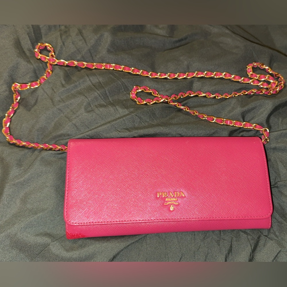Prada Pink WOC